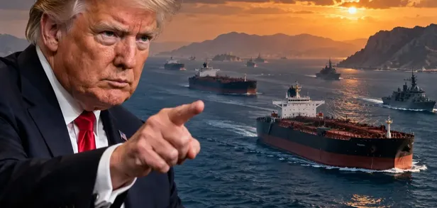 Trump’tan Hürmüz Boğazı Çıkışı: Adını “Trump Boğazı” Yapmayı Düşünüyoruz