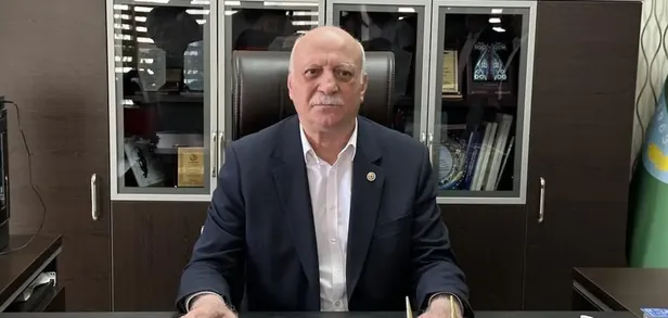 TZOB Başkanı Bayraktar: Çiftçimizin Görmediği Afet Kalmadı