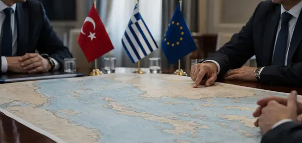 Yunanistan, Türkiye dosyasını AB'ye taşıyor: Ankara'ya nota verildi