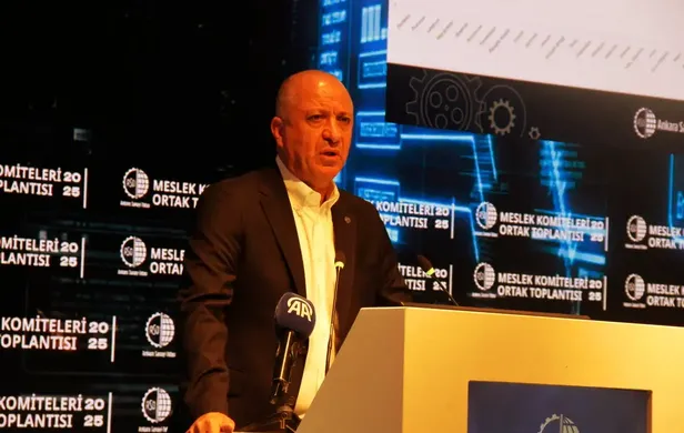 ASO'dan sanayide "yeni oyun kurma" çağrısı