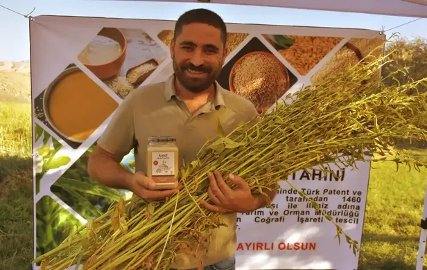 Dergul tahini tescillenince Şırnak'ta susam üretim alanı arttı