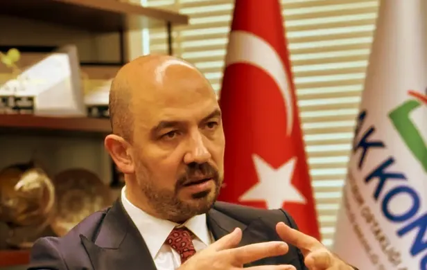 Emlak Konut GYO Genel Müdürü Yılmaz, gayrimenkul sertifikasına ilişkin merak edilenleri anlattı: