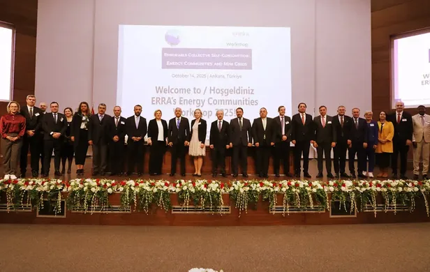 EPDK Başkanı Yılmaz: "Gazze'deki ateşkes enerji güvenliği için de dönüm noktası" EPDK Başkanı Yılmaz: "Gazze'deki ateşkes enerji güvenliği için de dönüm noktası"