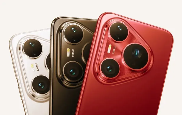 Huawei'nin Pura 80 Pro ön satış kampanyası yarın sona erecek