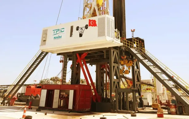 İki yerli petrol sondaj kulesi Şırnak'ta göreve başladı 
