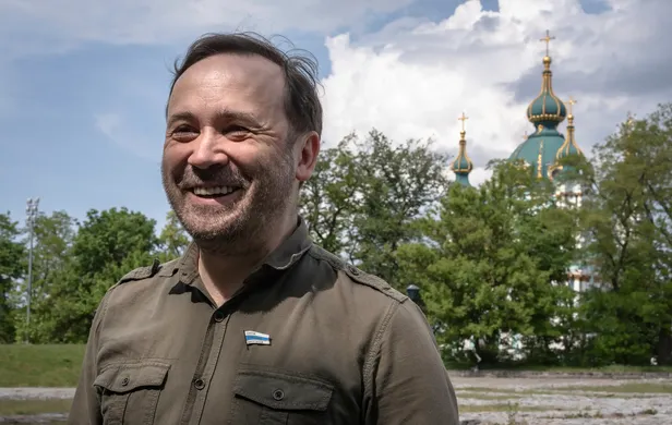 Ilya Ponomarev, Disidente Ruso: "Me Han Intentado Matar Nueve Veces. Me Persiguen en Kiev, EEUU y Europa. Estoy en Guerra"