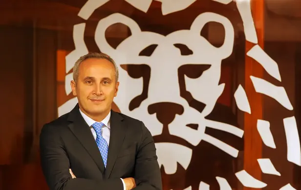 ING Türkiye'den ilk yarıda 1,3 milyar lira net kar