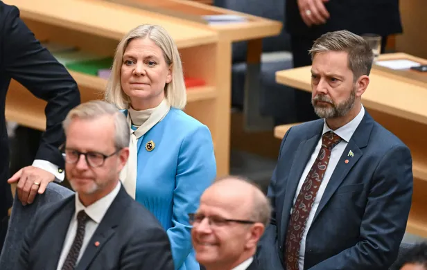 La Líder Socialdemócrata Magdalena Andersson Vuelve A Recibir el Encargo para Intentar Formar Gobierno en Suecia