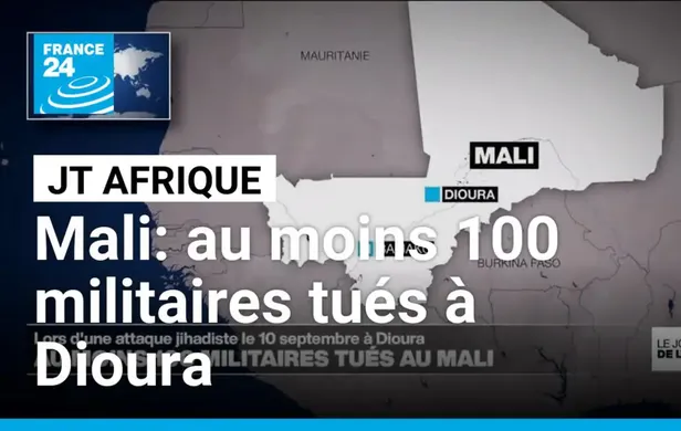 Mali: Le Bilan De L’Attaque Des Jihadistes À Dioura S’Alourdit À Une Centaine De Militaires Tués