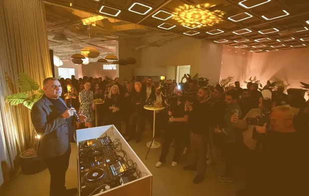 Nurus, İzmir'de mağaza açtı