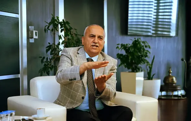 Özbek-Türk organize sanayi bölgesi yatırımcılarını bekliyor Özbek-Türk organize sanayi bölgesi yatırımcılarını bekliyor