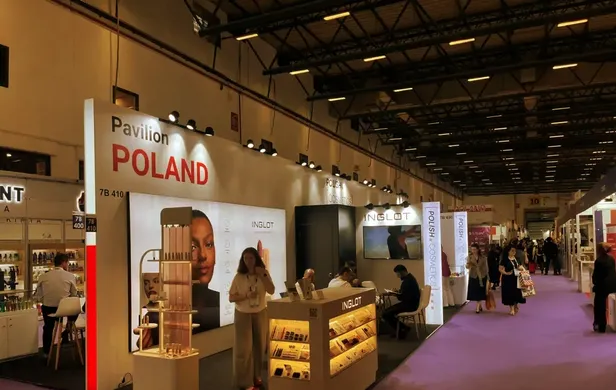 Polonya'nın kozmetik ve güzellik markaları, Beauty Istanbul 2025'e katıldı