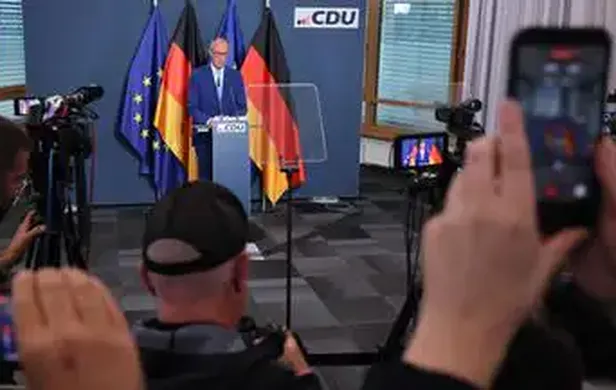 Presse: Merz Versagt - Schwesig "Standhafte Stütze"