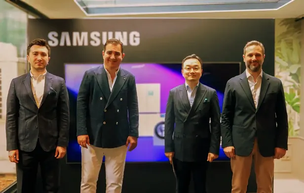 Samsung Türkiye, 2025 Bespoke AI cihazlarını tanıttı
