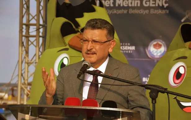 Trabzon'da "Dünya Fındık Haftası" etkinlikleri başladı