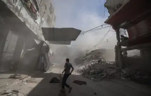 Trump administration plans to resume deliveries of 2,000-lb bombs to Israel