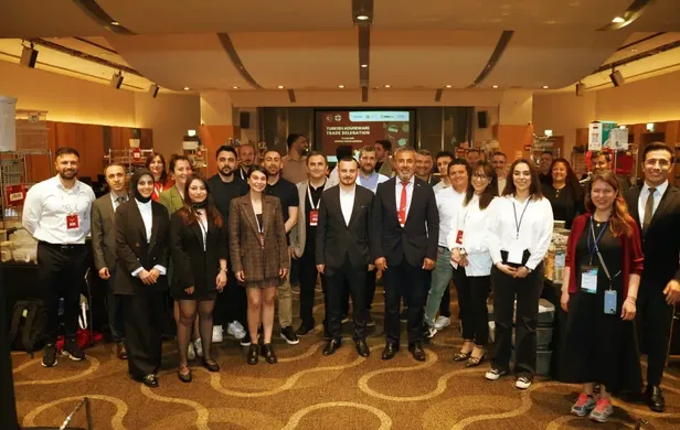 Türk ev ve mutfak eşyaları sektöründen İngiltere'ye kapsamlı heyet ziyareti Türk ev ve mutfak eşyaları sektöründen İngiltere'ye kapsamlı heyet ziyareti