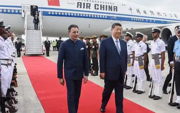 Xi Jinping gets red carpet at Brics summit amid thaw in India-China relations