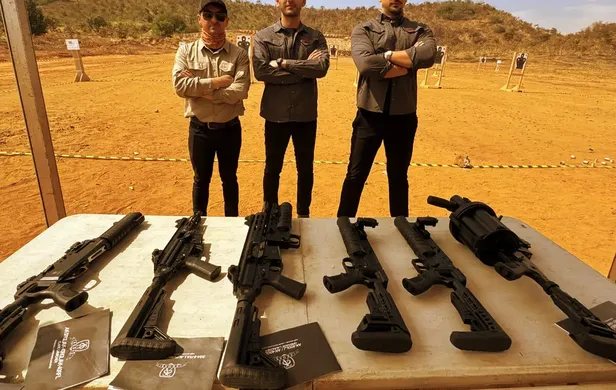 Yerli bombaatarlar sınırları aştı