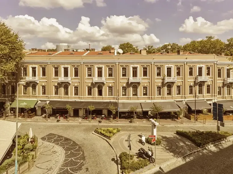 Akaretler Sıraevler, Sanat ve Tasarım'ın İstanbul'daki Merkezi Oldu
