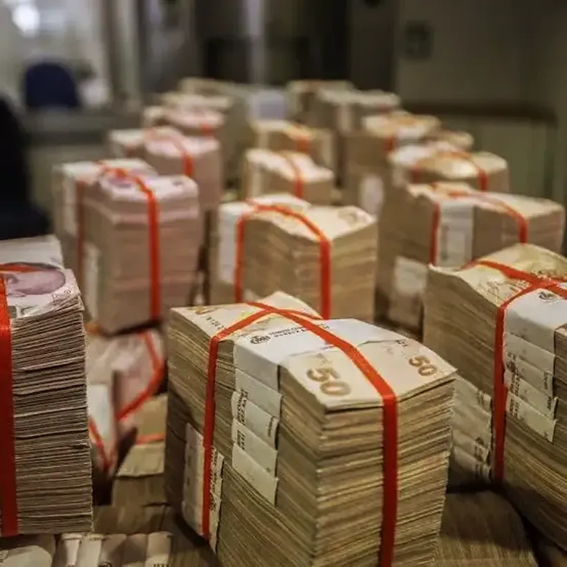 Dev Bankaların İlk Çeyrek Kârı 156,6 Milyar Türk Lirası