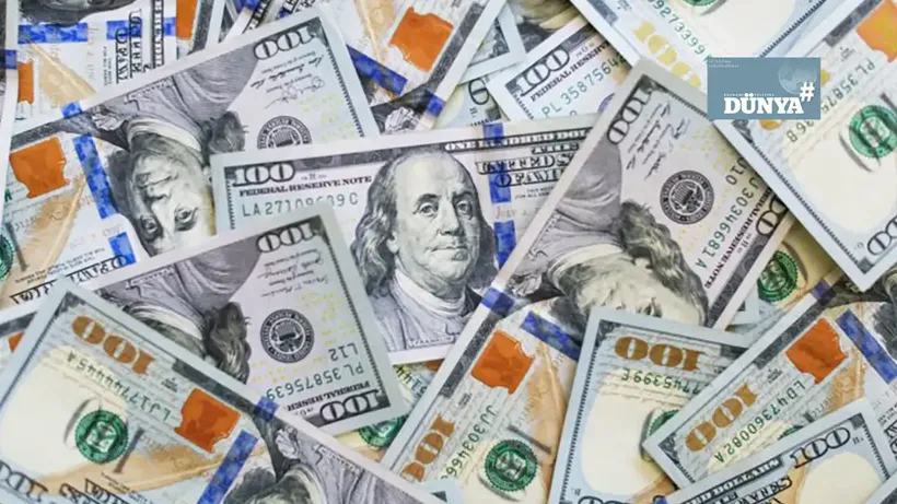 Hazine Bakanlığı Açıkladı: ABD Bütçesi Ağustosta 167 Milyar Dolar Açık Verdi