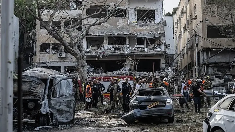 İran Savaşında Birinci Ay Geride Kaldı