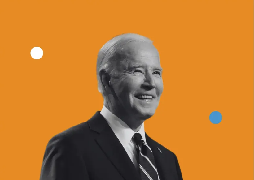 Joe Biden: From Political Science Graduate to President