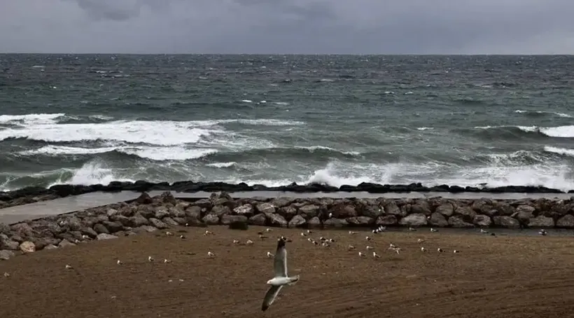 Meteoroloji’den Marmara ve Batı Karadeniz’e Fırtına Uyarısı Var
