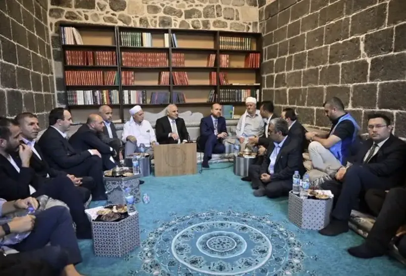 Nizamettin Kabaiş Bilal Erdoğan’dan Destek İstedi: Amca Ahmet Kabaiş O Görüşmenin Bilinmeyenlerini Anlattı