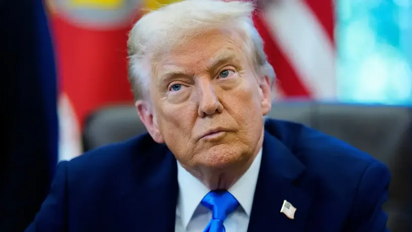 Trump'tan İran Açıklaması! 'Koşulsuz Teslimiyet Dışında Anlaşma Yok'
