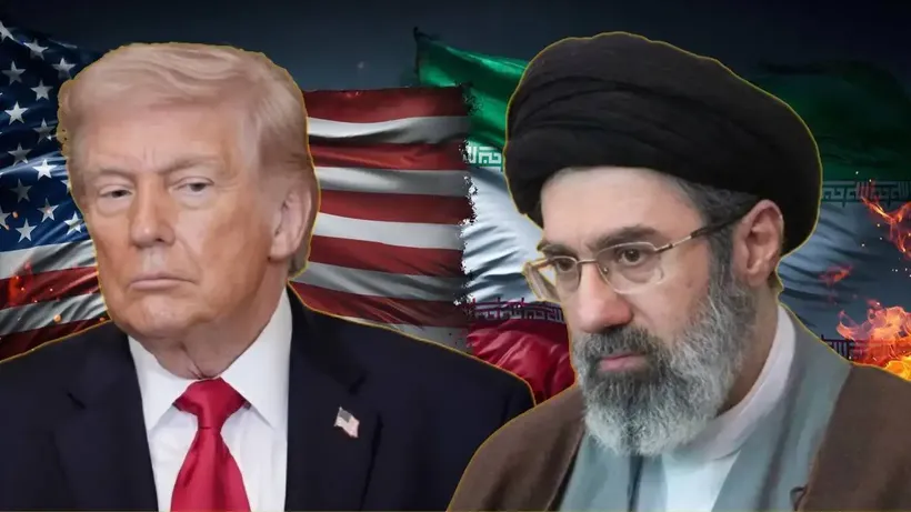 Trump'tan Sürpriz Açıklama:  Mücteba Hamaney ile Görüşebilirim