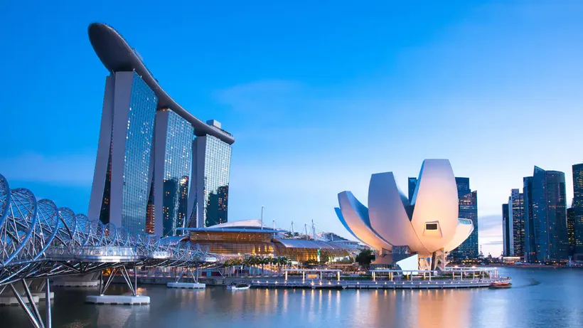 Yapay Zeka Ortalığı Karıştırdı: Singapur'da Sahte Timsah Paniği