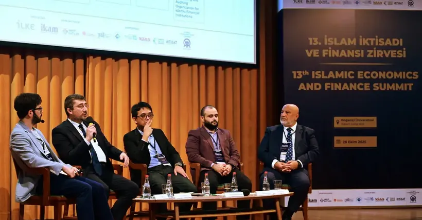 13. İslam İktisadı ve Finansı Zirvesi