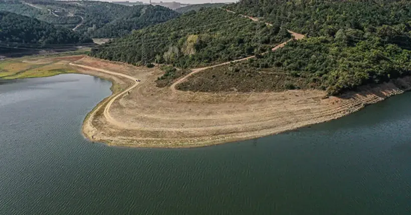 15 Eylül İstanbul baraj doluluk oranı... Barajlar yükseldi mi, düştü mü?