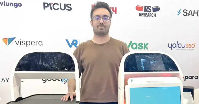 4,5 Milyon Dolarlık Yatırımla 400 Robotu Sahaya Çıkardı