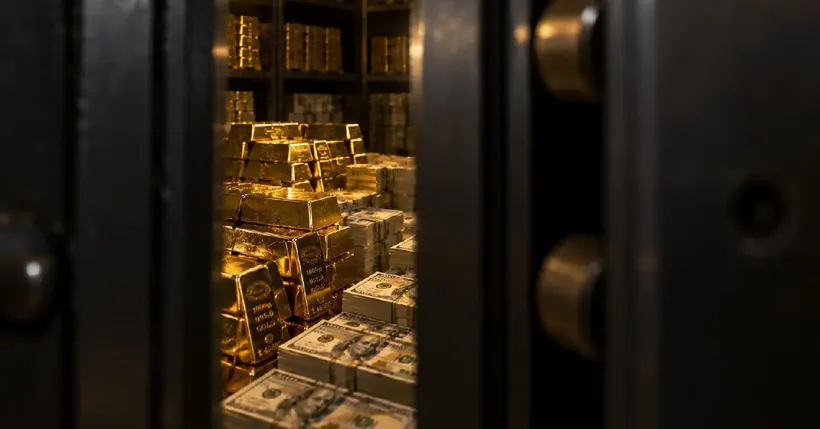 7 Yıllık Altın Düğümü Çözülüyor: 4 Milyar Dolarlık Rezerv ABD'ye Taşınacak