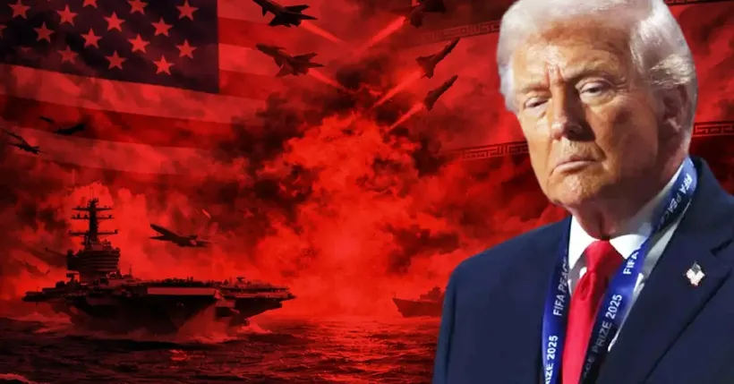 ABD basını yazdı: Trump İran'a yönelik büyük bir saldırı düşünüyor