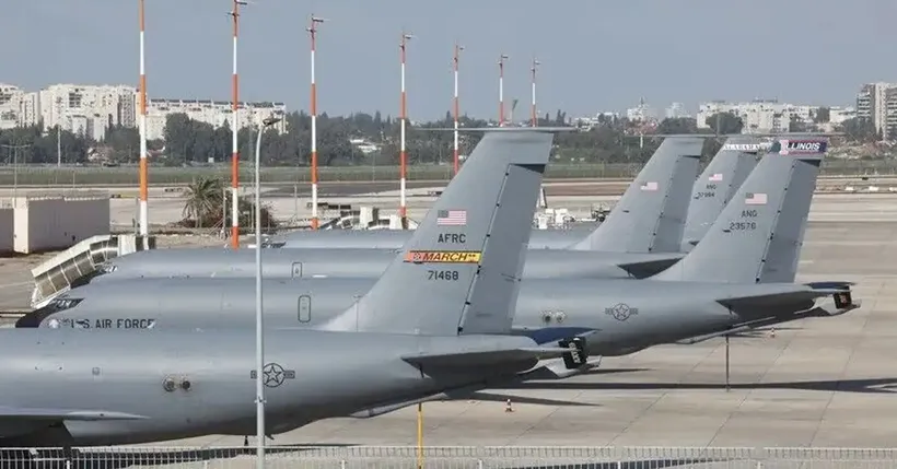 ABD'den İsrail'e Ek Asker ve Uçak Hazırlığı İddiası