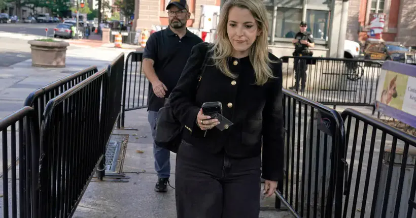 Accès Interdit À La Maison Blanche Pour CNN, MS ​NOW Et Politico