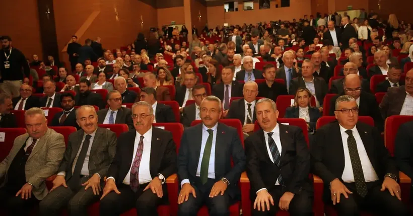 AK Parti Genel Başkan Yardımcısı Yazıcı, Uluslararası Rize Ticaret ve Ekonomi Kongresi Zirvesi'nde konuştu AK Parti Genel Başkan Yardımcısı Yazıcı, Uluslararası Rize Ticaret ve Ekonomi Kongresi Zirvesi'nde konuştu