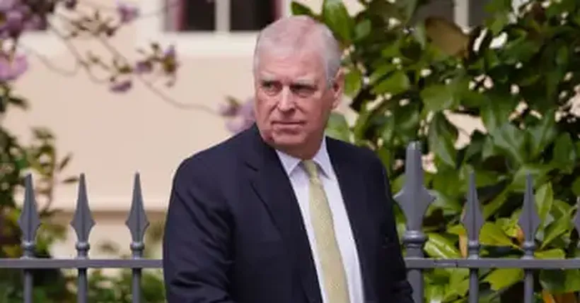Andrew Launches Court Action Against Police over Epstein Raids