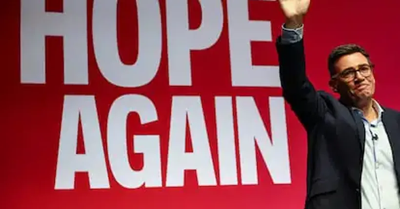Andy Burnham Coloca la Crisis de la Vivienda Como Prioridad de Su Programa de Gobierno