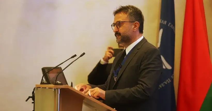 Ankara Ticaret Odası heyeti yeni işbirlikleri için Belarus'u ziyaret etti