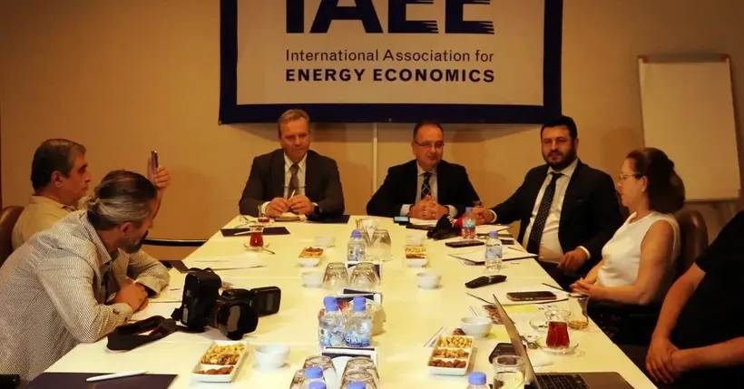 Antalya, IAEE MECA 2025 Konferansı'na ev sahipliği yapacak Antalya, IAEE MECA 2025 Konferansı'na ev sahipliği yapacak