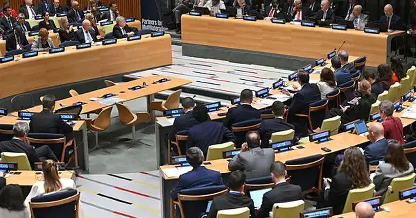 Asamblea General de la ONU, Última Hora en Directo | Trump Interviene Hoy en la Cumbre de la ONU, Marcada por la Guerra en Irán y la Inquietud por el Desarrollo de la Inteligencia Artificial