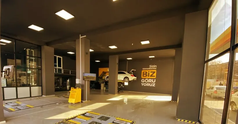 Auto Kale, kredi, taksit ve ekspertiz hizmetini tek çatı altında topladı
