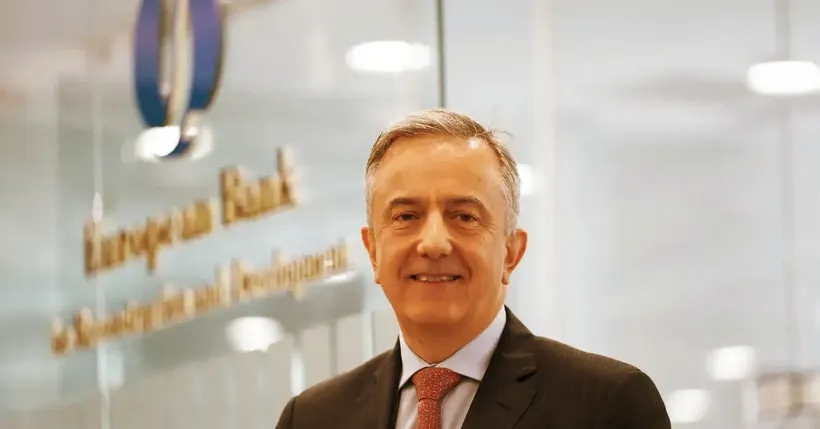 Avrupa İmar ve Kalkınma Bankasından Türkiye ekonomisi için "uzun vadede iyimseriz" mesajı Avrupa İmar ve Kalkınma Bankasından Türkiye ekonomisi için "uzun vadede iyimseriz" mesajı