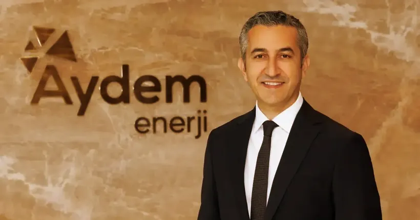 Aydem Enerji'de iki üst düzey atama