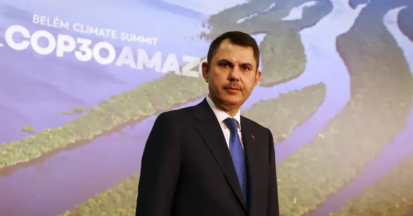 Bakan Kurum, COP31 adaylığına ilişkin sonucun yakın zamanda belirleneceğini bildirdi